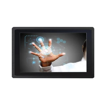 19 אינץ ' להתקנה על הקיר צג מסך מגע מסכי LCD עבור התעשייה HMI