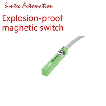 ALIFMagnetic פיצוץ הוכחה SwitchInductor גליל חיישן מגנטי CNEXIntrinsically בטוח אל-39-02-לשעבר אל-39DF-לשעבר