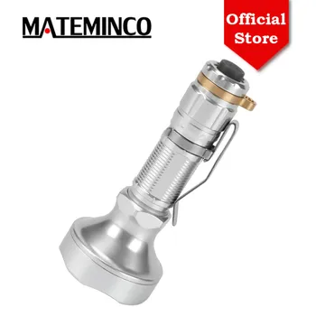 Mateminco FT02 FT01 6160lm נייד פנס קמפינג Lanterna טקטי לפיד פנס LED עבור קמפינג, טיולים