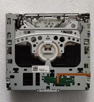 Matsushita יחיד dvd מנגנון DV53U1 1H NBT כונן DVD בשביל BMWW לרכב dvd ניווט מערכות שמע