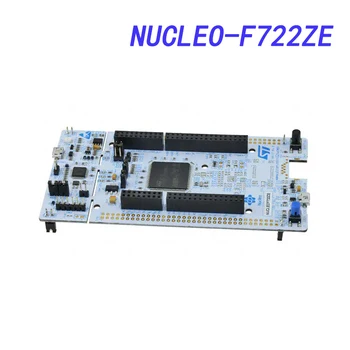 NUCLEO-F722ZE STM32F722ZE, mbed המאפשר פיתוח Nucleo-144 STM32F7 ARM® Cortex®-M7 MCU 32-Bit מוטבע לוח ההערכה