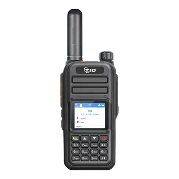 TD-G730A כף יד הקשר מדברת LTE/4G/3G רשת קשר ארוך טווח רדיו