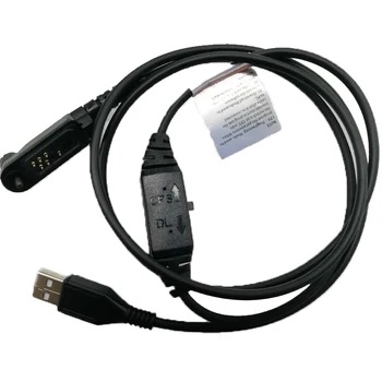 USB תכנות כבלים Hytera PD602 PD662 PD682 PD605 PD665 PD685 PD606 PD666 PD686 PD608 PD668 PD688 x1p x1e PD680 רדיו