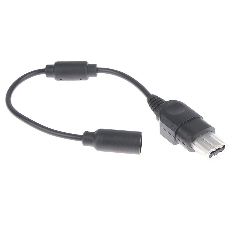 1pc USB ניתוק כבל מתאם כבל חלופי עבור ה-Xbox 360 קווי בקר משחק Breakoff כבל מתאם משחקים אביזרים