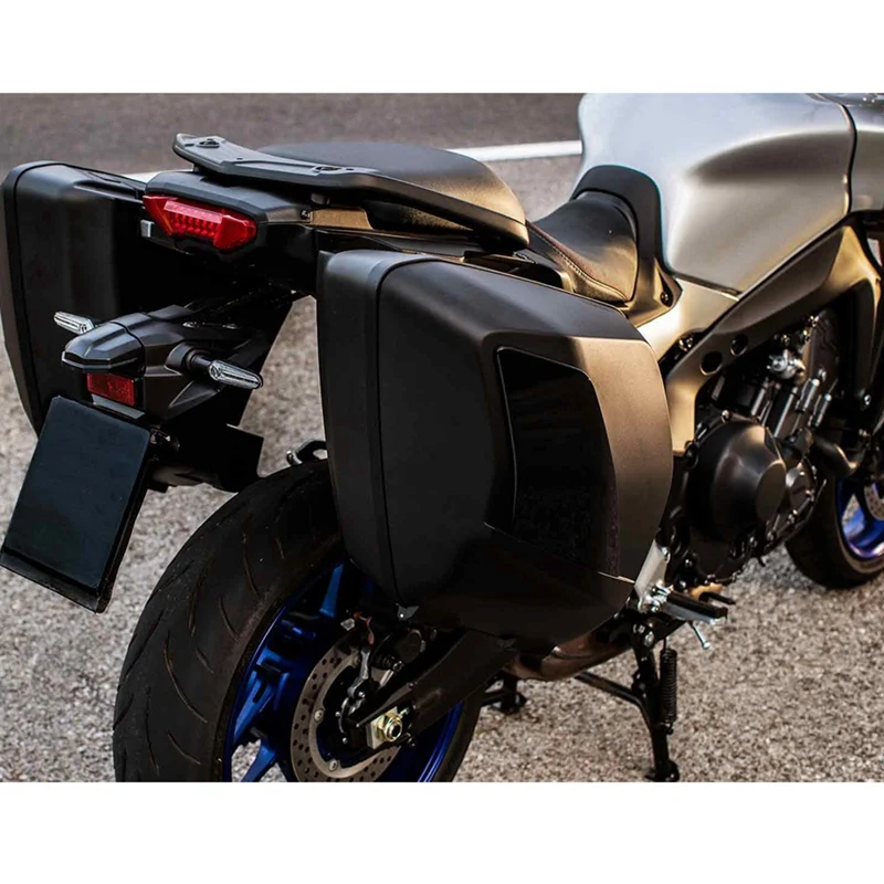 אופנוע מטען שקיות שחורות להרחבה הפנימי שקיות ימאהה נותב 9 GT מעקב 9GT Tracer900 2020 2021 2022