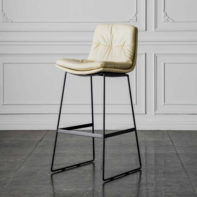 המשרד מבטא כסאות בר המשחקים ארגונומיים למחשב קמפינג כיסאות בר מודרניים מעצב עיצוב Taburete אלטו ייחודי רהיטים