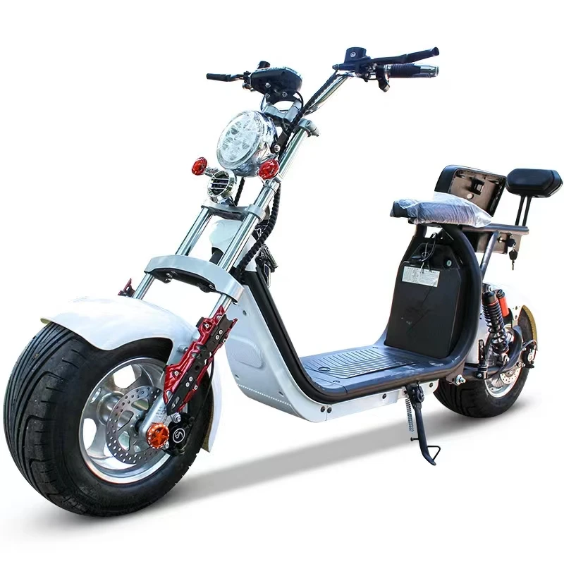חדש זולים עם סוללה 1000W 48V אופניים קטנוע סוללה מכונית יכולה לשאת 2400W גדול ספורט למבוגרים קורקינט רכב חשמלי