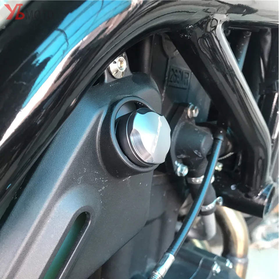פלאש עסקאות אופנוע אלומיניום הגליל הקדמי & אחורי דלק נוזל בלמים המאגר מכסה מיכל קאפ עבור בנלי Leoncino 500 BJ500