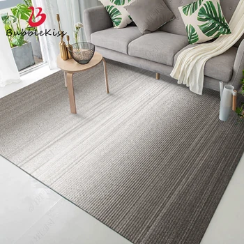 בועה לנשק שטיחים עבור הסלון הנורדית המודרנית פשוט מופשט קישוט הבית השטיח בחדר השינה ליד המיטה מותאם אישית הדלת מחצלות