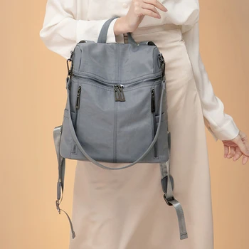 חדש חמה למכירה באיכות גבוהה תרמיל לנשים תיקי כתף תכליתי נסיעות תיק גב תיקי בית ספר לבנות Bagpack המוצ ' ילה