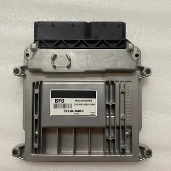 מקורי 39130-26BF0 BF0 9001040260KB ECU רכב מנוע מחשב לוח בקרה אלקטרונית יחידת 3913026BF0 עבור יונדאי M7.9.8